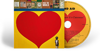 Band Aid CD